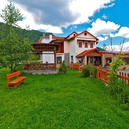 Villa Alexandra Grevena Esterno foto