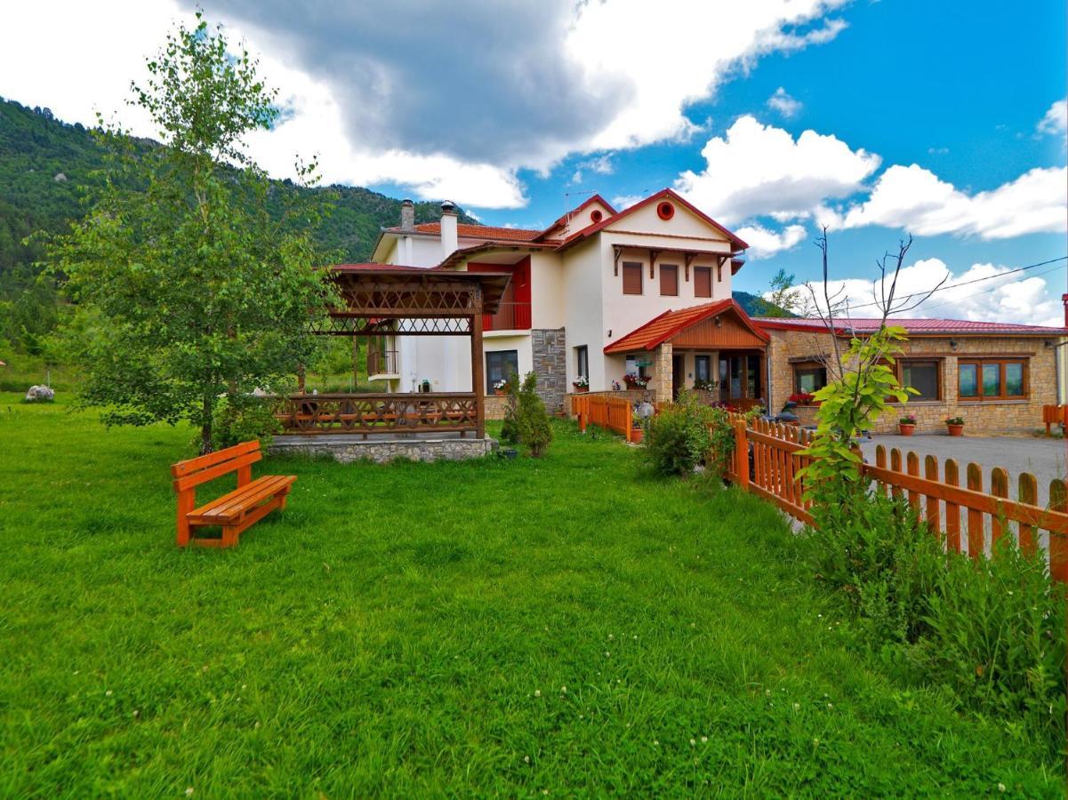 Villa Alexandra Grevena Esterno foto