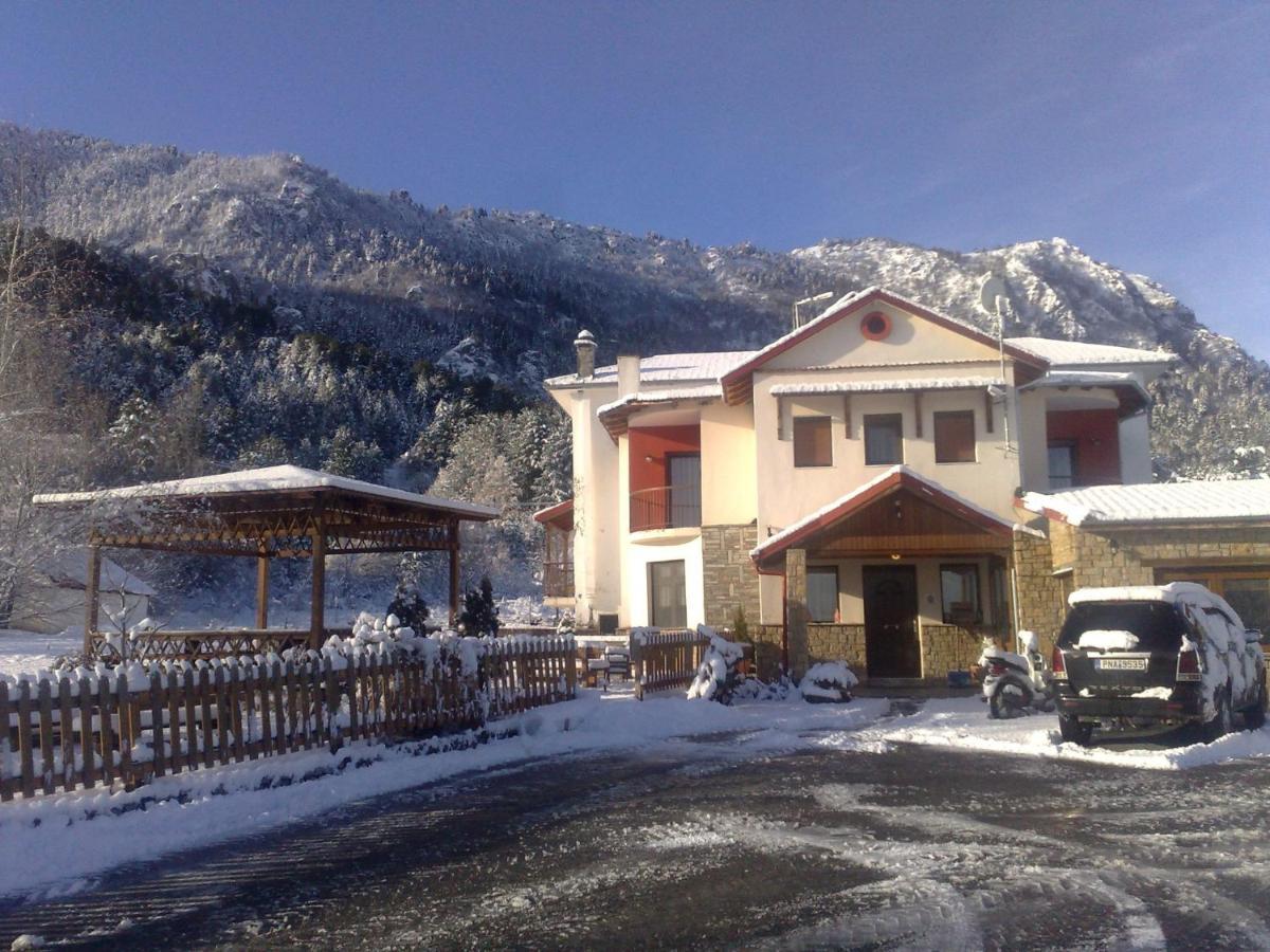 Villa Alexandra Grevena Esterno foto